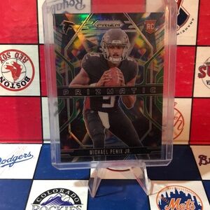 Michael Penix jr. Rookie lot